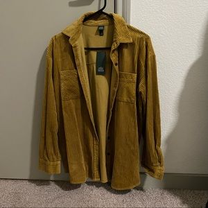 NWT Wild Fable Shacket